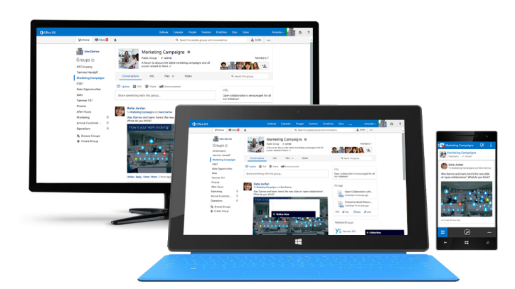 SharePoint 2016 for schools