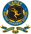 Carey Baptist Grammar Schoool